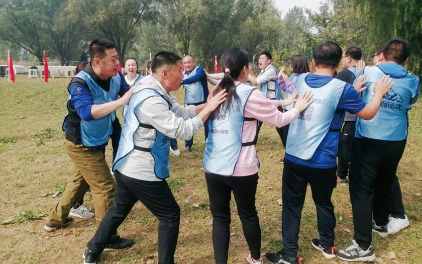 凝心聚力 熔煉團(tuán)隊(duì)｜金橋集團(tuán)金秋團(tuán)建活動精彩集錦！